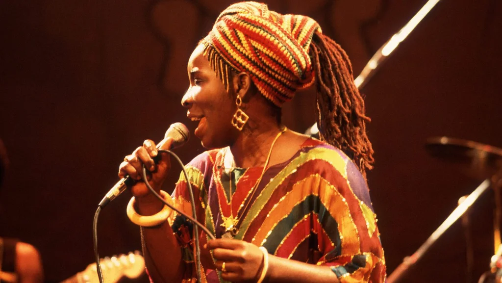 Quel sort pour Rita Marley après la mort de Bob