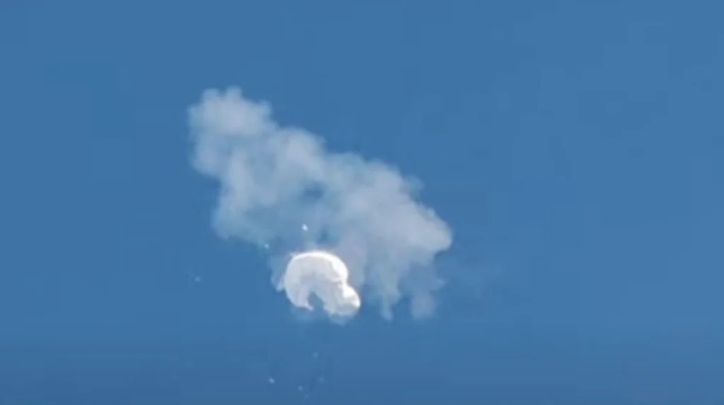 Quels sont les véritables usages d'un ballon espion ?