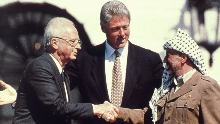 Qu&rsquo;est-ce que la solution à deux États Israël Palestine