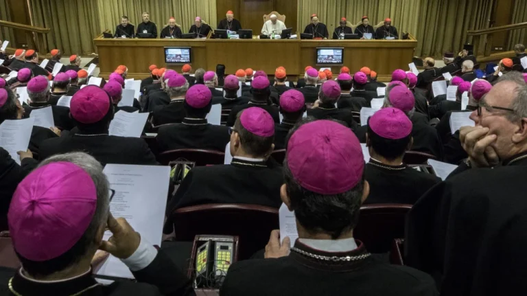 Qu&rsquo;est-ce que le Synode des évêques dans l&rsquo;Église Catholique