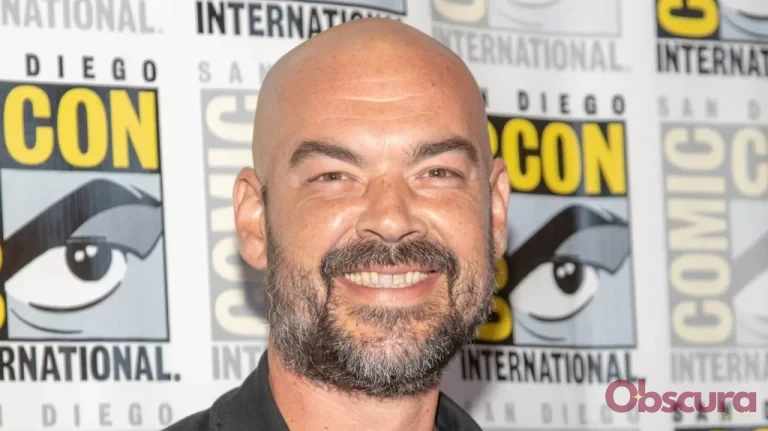 Qui est Aaron Goodwin de Ghost Adventures