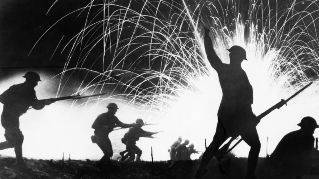 Qui Étaient les Doughboys de la Première Guerre Mondiale