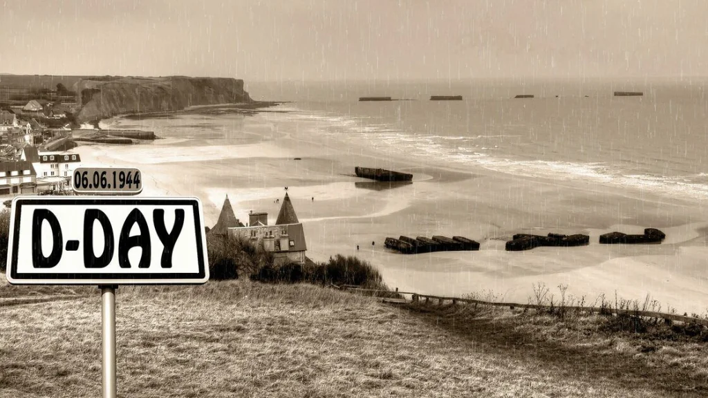 Réaction du Japon face au débarquement de Normandie