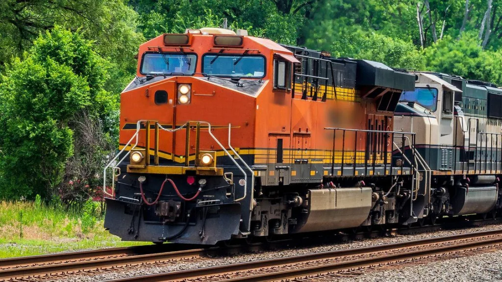 Réalité troublante de l'industrie ferroviaire américaine