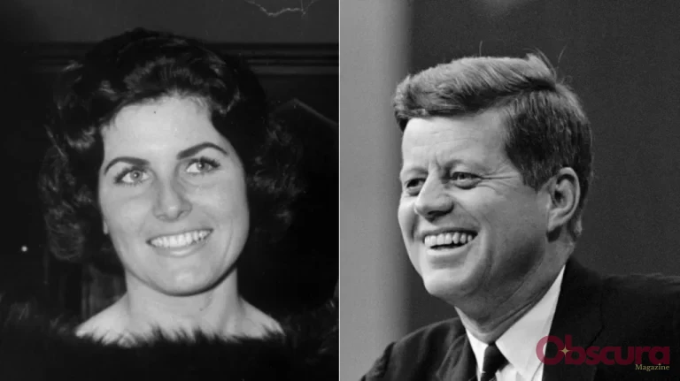 Relation Secrète de JFK et Judith Exner Découverte