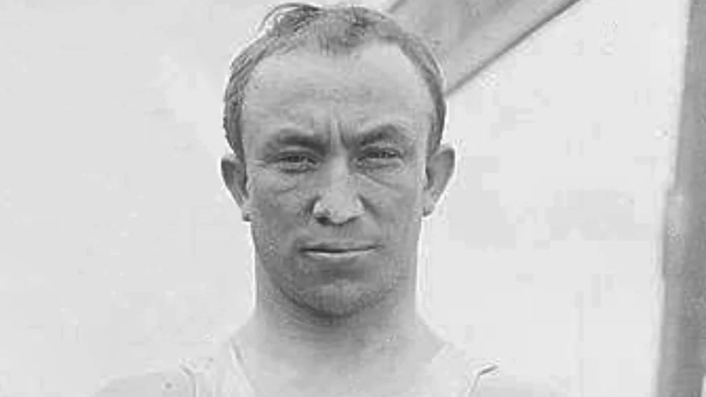 Rencontre avec Johnny Coulon le champion de boxe et son incroyable tour de cirque