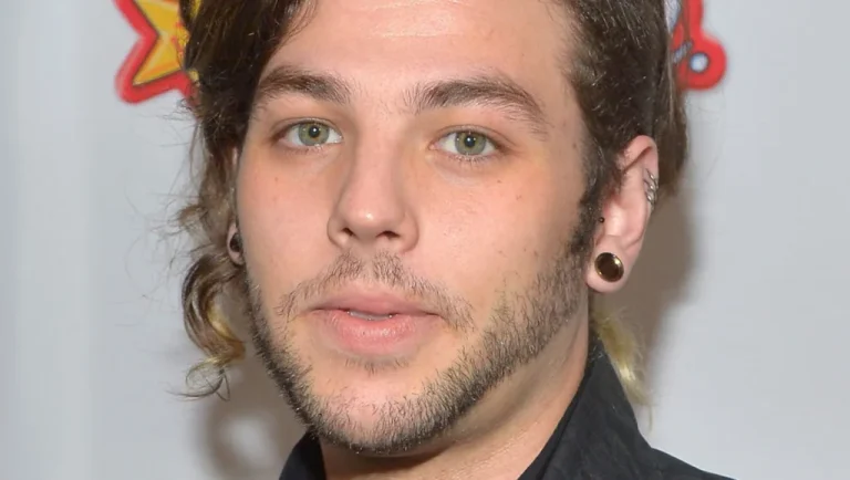 Rencontre avec Navarone Garibaldi, demi-frère de Lisa Marie Presley