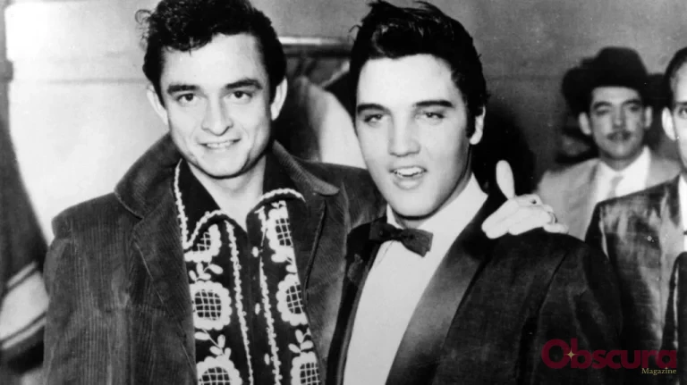 Rencontres Rock&rsquo;n&rsquo;Roll : Ces Célébrités et Elvis Presley
