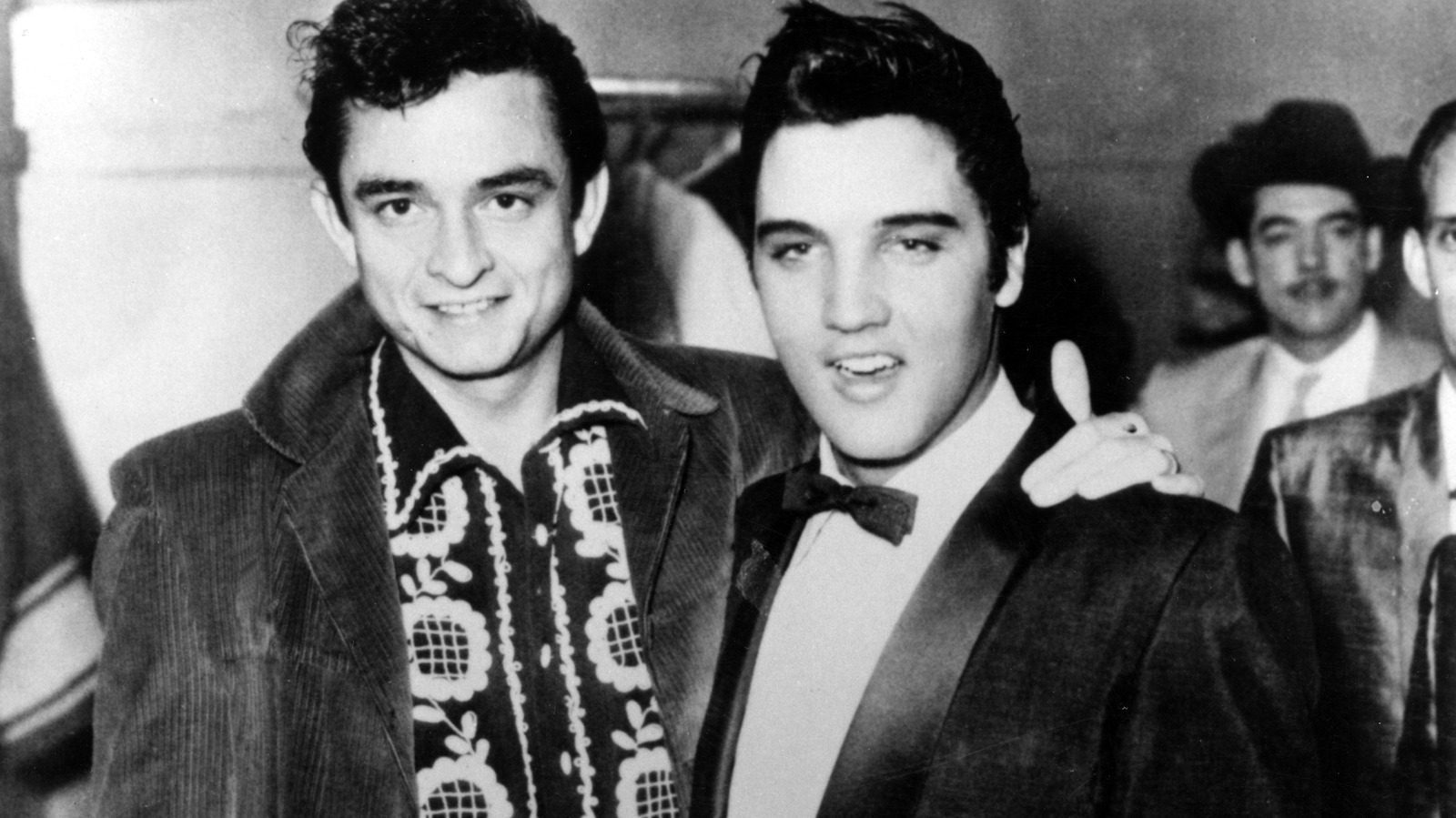 Rencontres Rock'n'Roll : Ces Célébrités et Elvis Presley