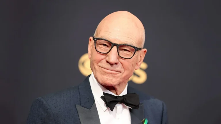 Rencontres fantômes vécues par Patrick Stewart, révélations étonnantes