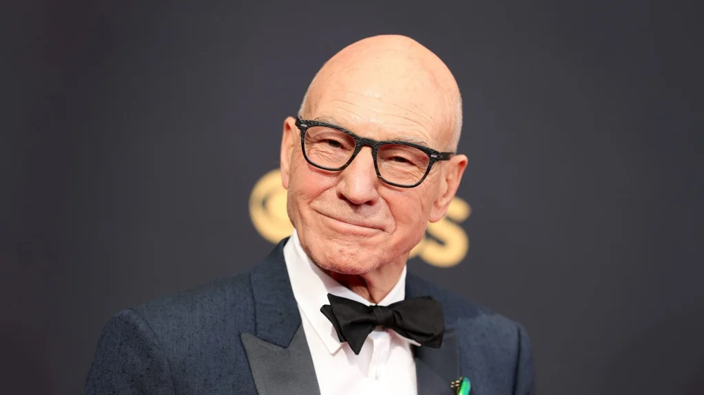 Rencontres fantômes vécues par Patrick Stewart, révélations étonnantes