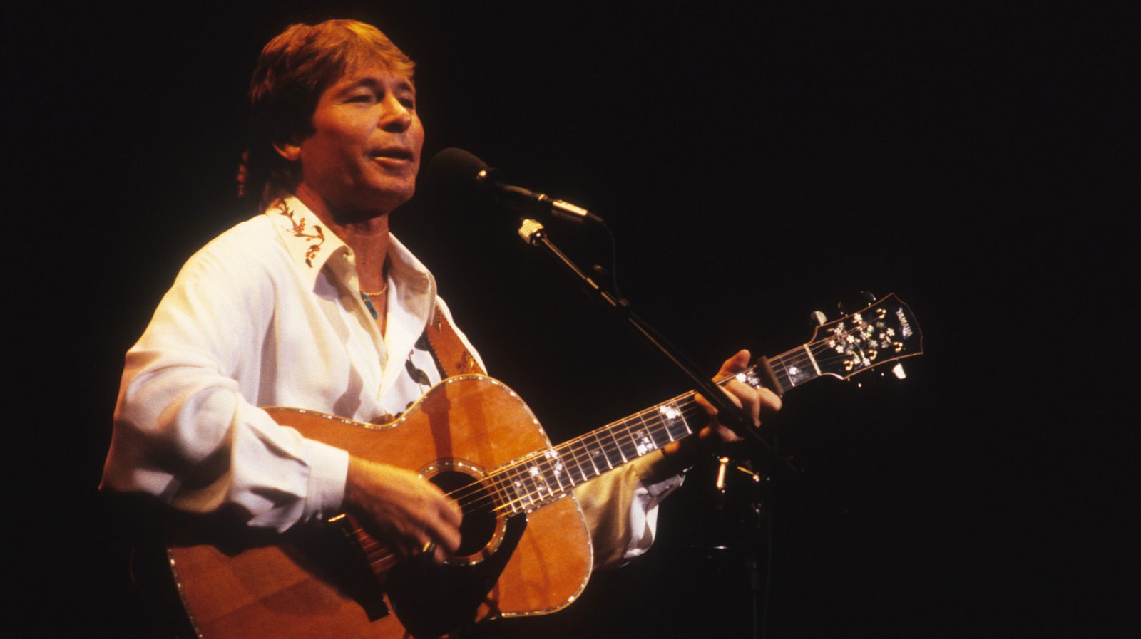 Révélations de l'autopsie du chanteur John Denver