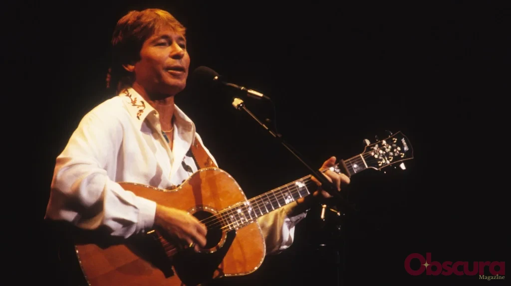 Révélations de l'autopsie du chanteur John Denver