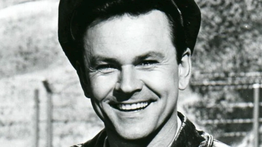 Scène de Crime sordide de Bob Crane de Hogan's Heroes