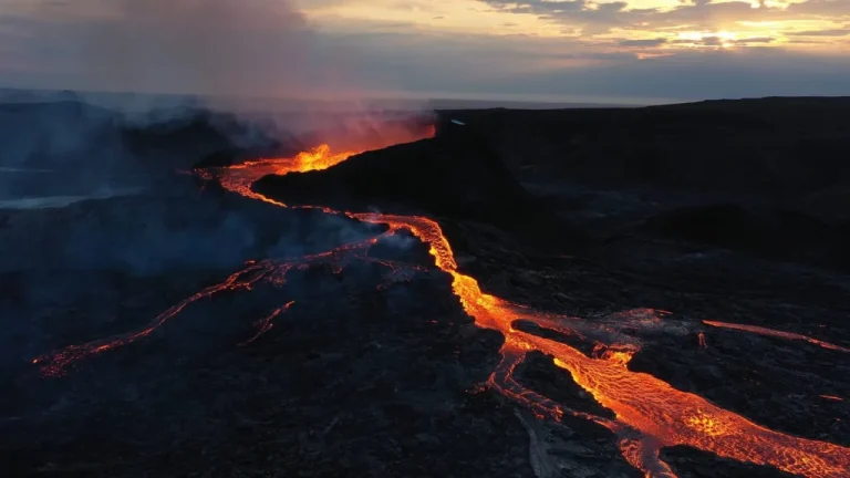Si le mont Fagradalsfjall en Islande entre en éruption, que se passe-t-il?