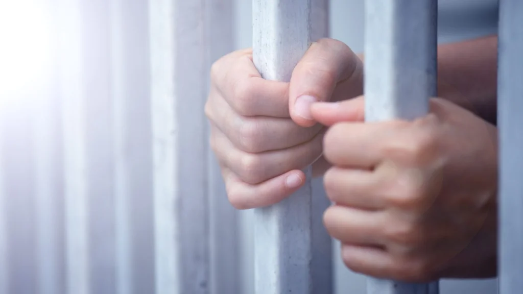 Si un détenu est élu président des États-Unis, que se passe-t-il