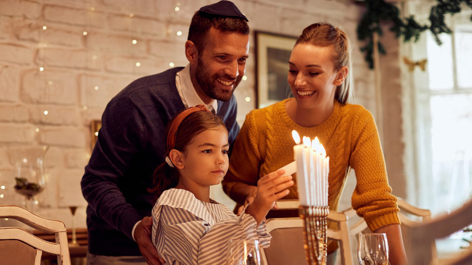 Signification des Bougies de Hanoukka expliquée