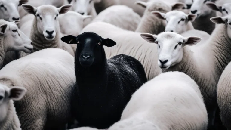 Significations Insolites de la Comptine Baa Baa Mouton Noir