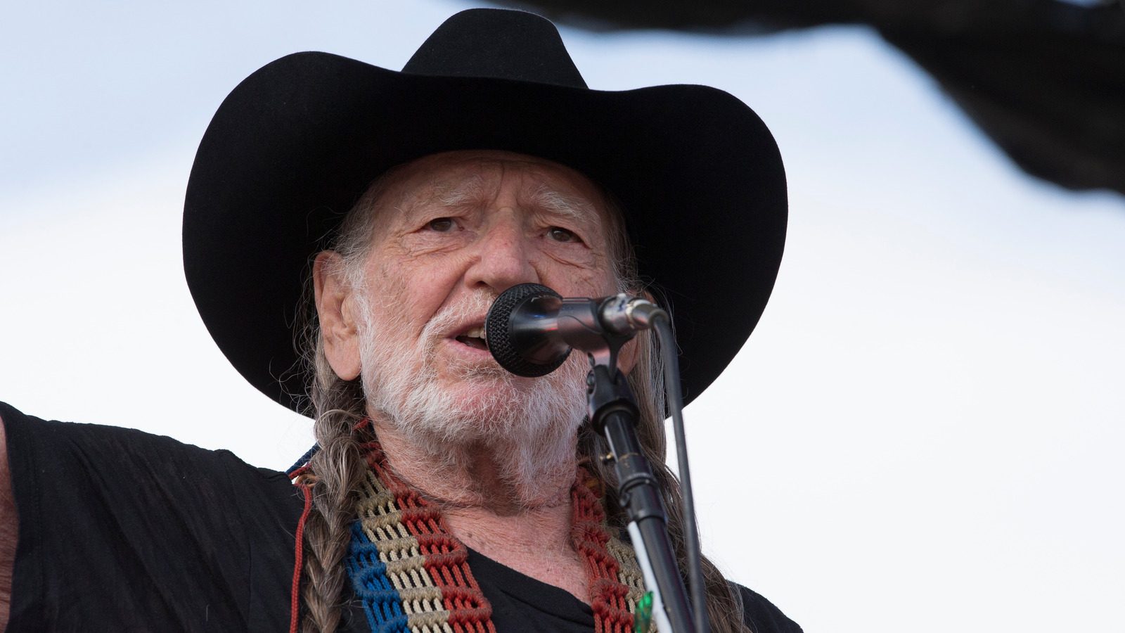 Sur les traces de la maison d'enfance de Willie Nelson au Texas