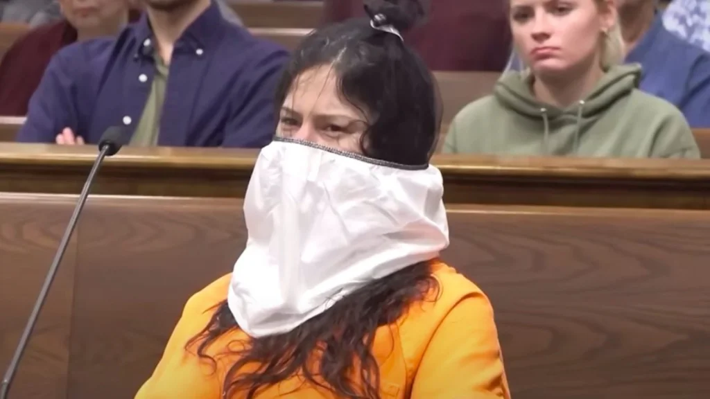 Taylor Schabusiness, meurtrière et dépeceuse de son amant au Wisconsin