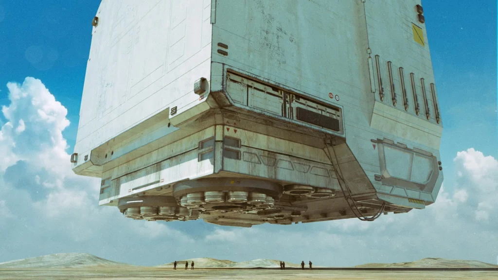 Technologie Anti-Gravité Peut-elle Réellement Exister?