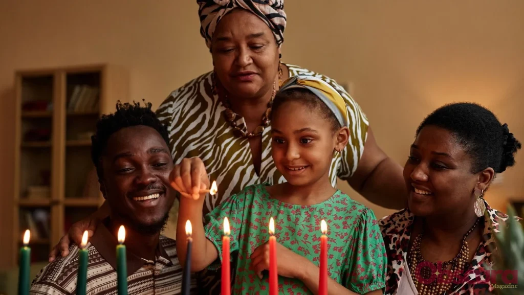 Tout savoir sur les sept symboles de Kwanzaa et leur signification