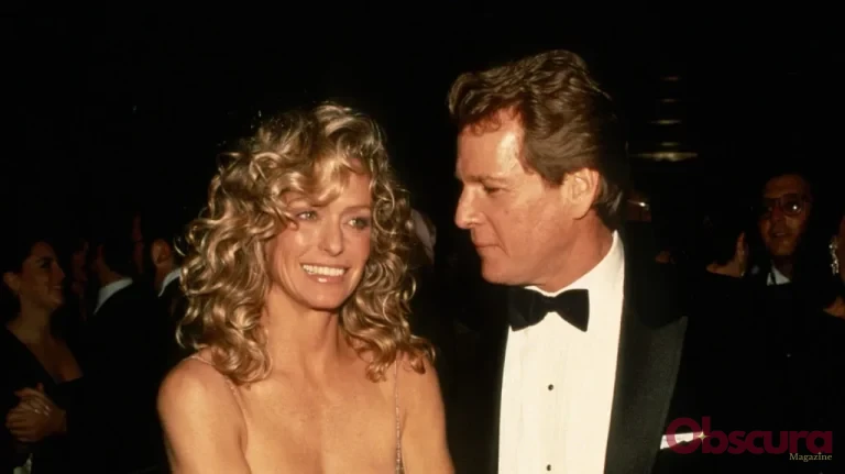 Tout sur la relation de Farrah Fawcett et Ryan O&rsquo;Neal