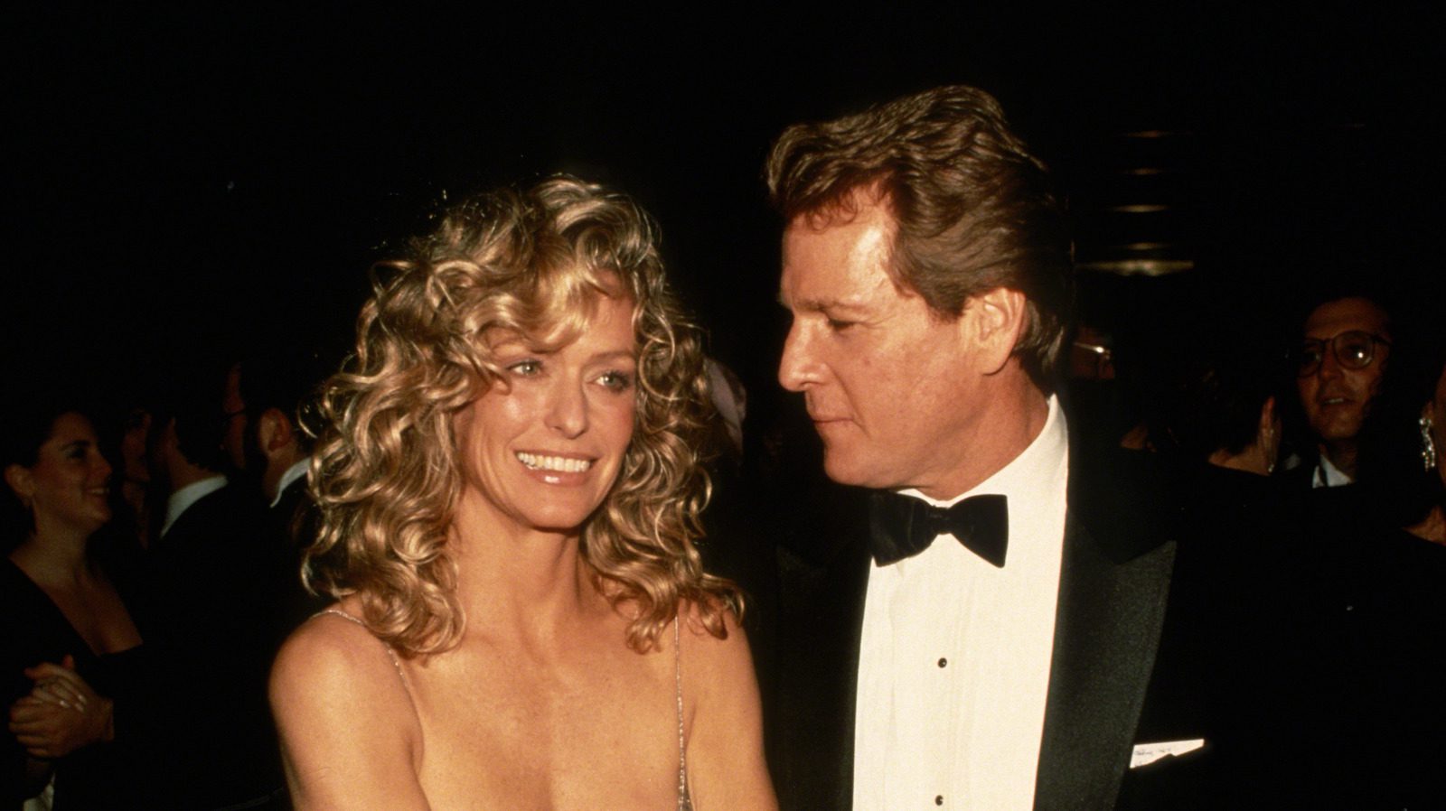 Tout sur la relation de Farrah Fawcett et Ryan O'Neal