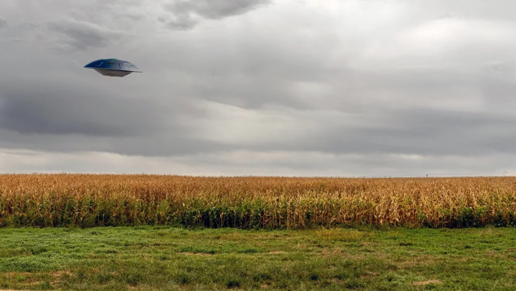 UFO à Broad Haven en 1977, faits et mystères dévoilés