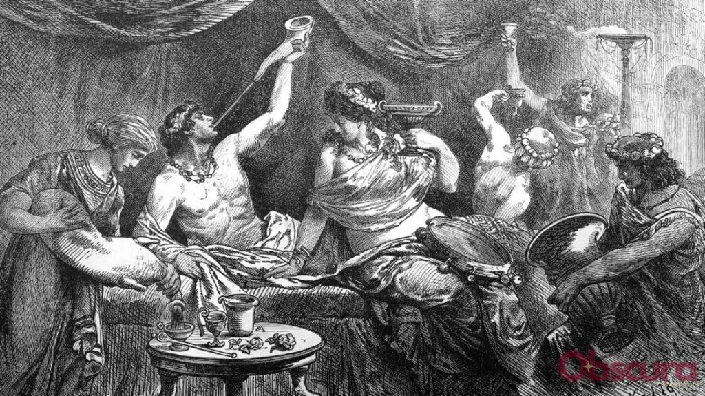 Utilisation de la marijuana dans la Rome antique