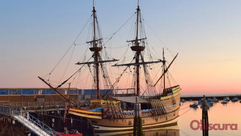 Voile vers l&rsquo;Amérique – Le Nombre de Passagers du Mayflower en 1620