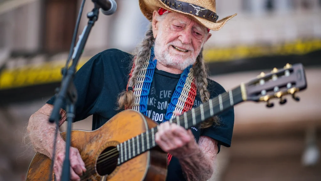 Willie Nelson, 12 Révélations Connues des Grands Fans