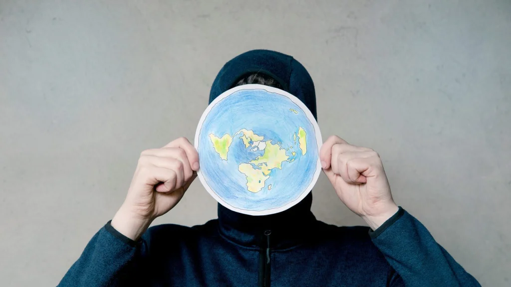 Zion Illinois, la ville autrefois théocratie de la Terre plate