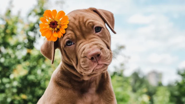 À quel moment les chiots atteignent-ils le summum de mignonnerie?