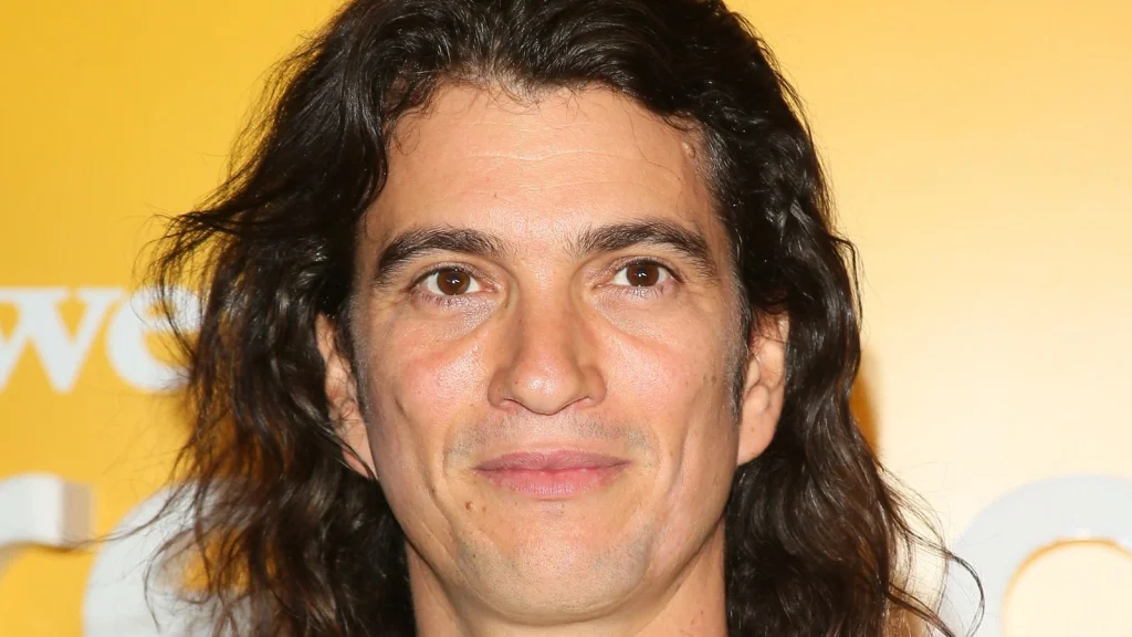 Adam Neumann de WeWork Quelle est sa nouvelle aventure