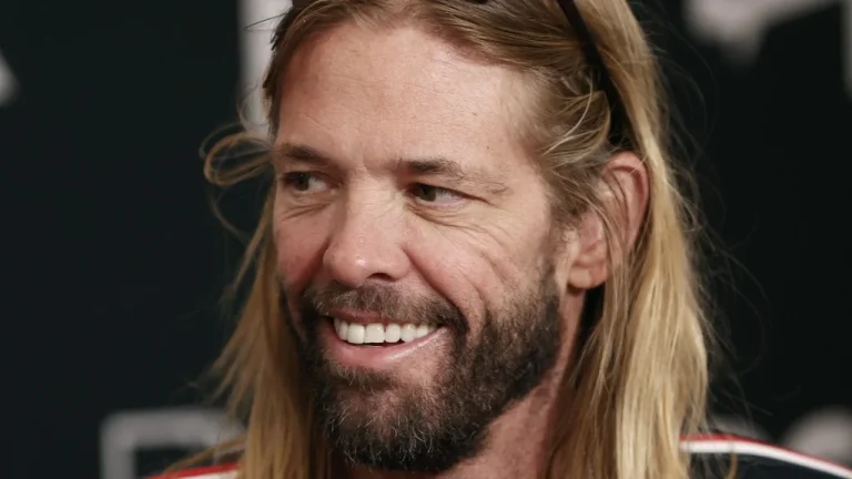 Amitié entre Taylor Hawkins et Stevie Nicks Décryptée