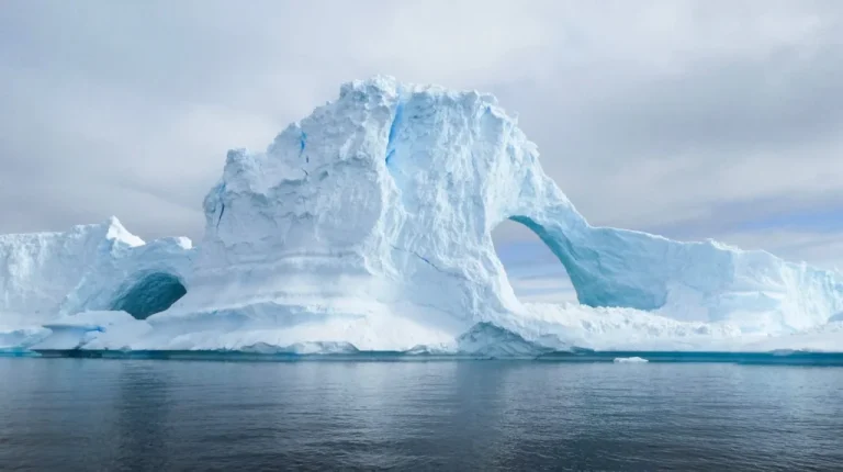 Antarctique, un désert méconnu: Pourquoi c&rsquo;est une réalité