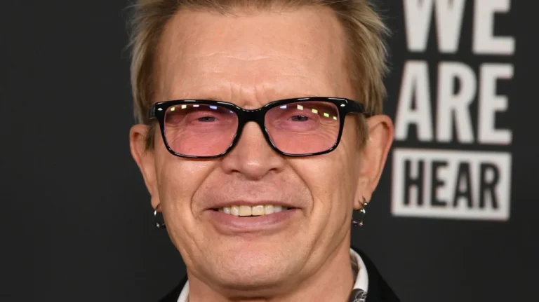 Billy Idol et l&rsquo;inspiration surprenante de Rebel Yell