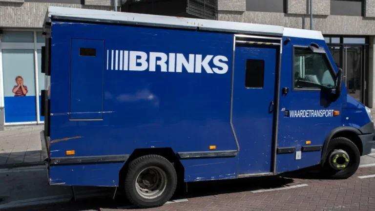 Braquage Presque Parfait de Brinks en 1950 à Boston