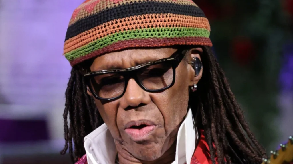 Carrière et Activisme Politique de Nile Rodgers