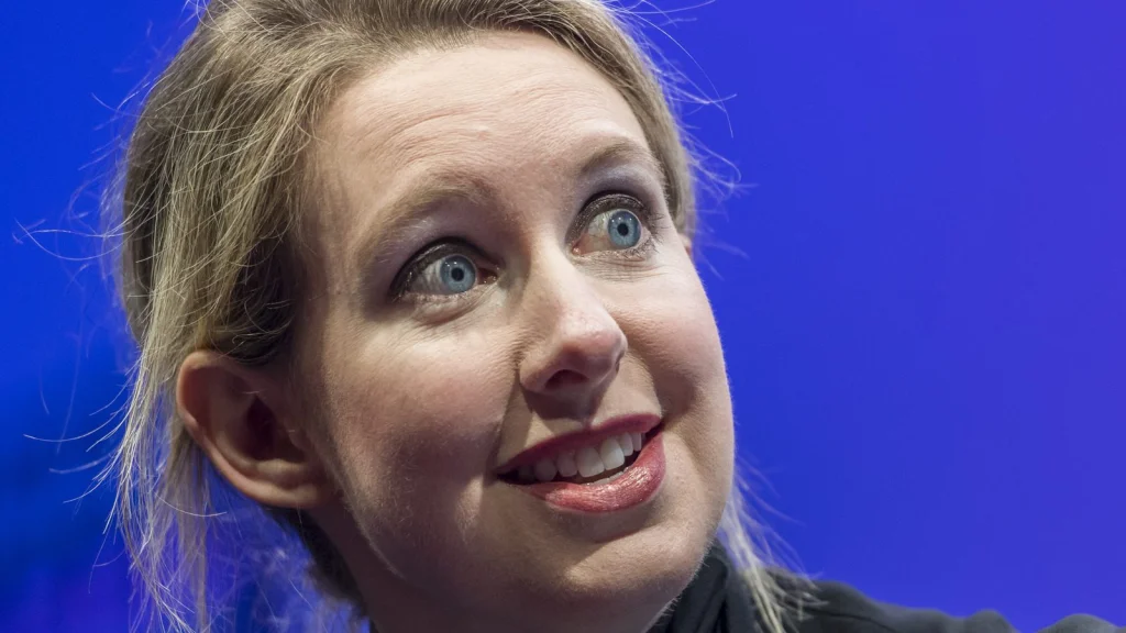 Ce que The Dropout n'a pas dit sur l'affaire Holmes