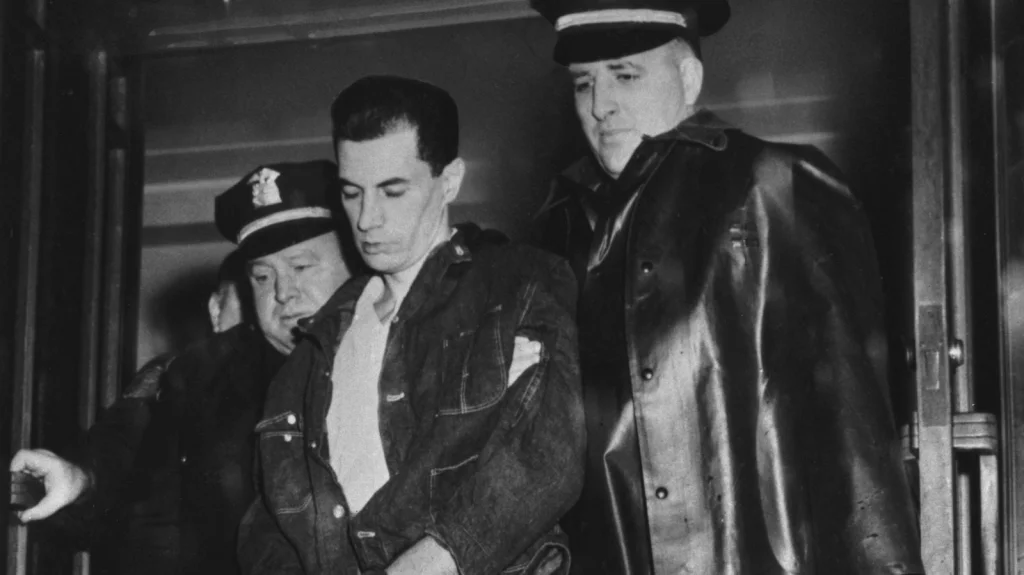 Ce que disaient vraiment les notes de rançon de l'affaire Peter Weinberger 1956