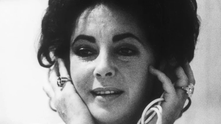 Ce que pense Kate Burton d&rsquo;Elizabeth Taylor, sa belle-mère