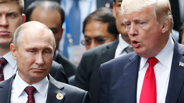 Célébrités Amies de Vladimir Poutine Décryptées