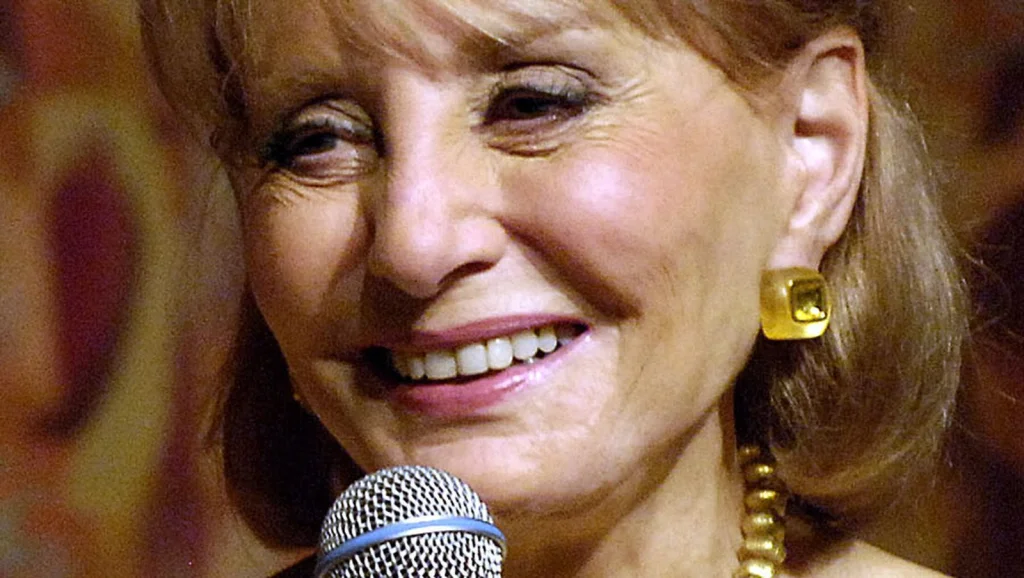 Combien d'Emmys Barbara Walters a-t-elle remportés ?