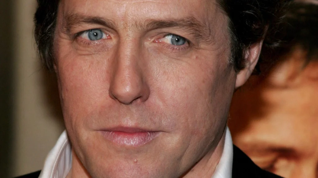 Combien de fois Hugh Grant a-t-il été arrêté
