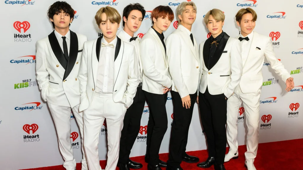 Comment BTS est vraiment devenu célèbre