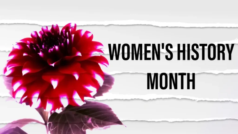Comment Mars est devenu le Mois de l&rsquo;Histoire des Femmes