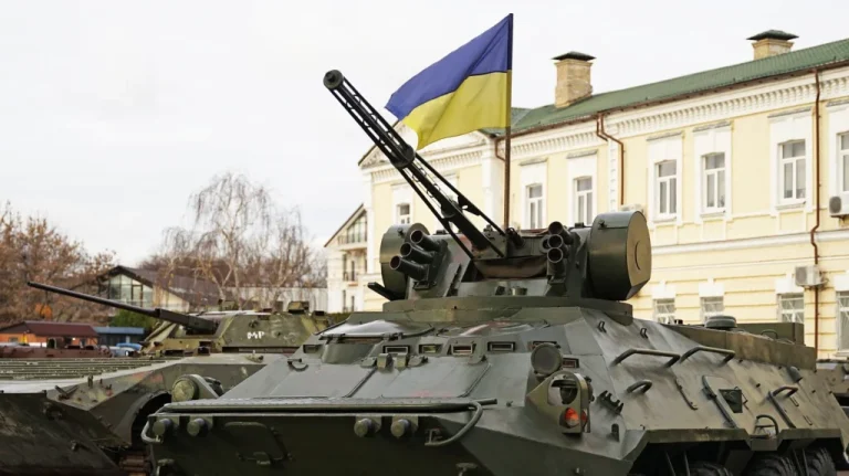 Comment la guerre en Ukraine pourrait transformer le monde à jamais