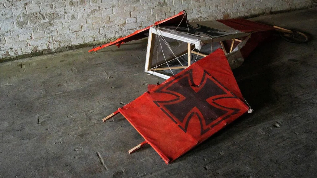 Conversation entre Rolf Mengele et son père, le Nazi Josef